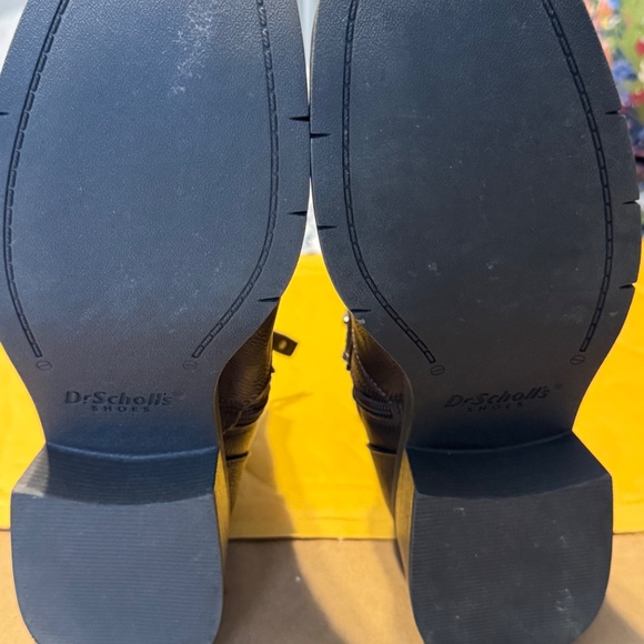 DR SCHOLL'S JANIS BOOTS - Picture 4 of 9